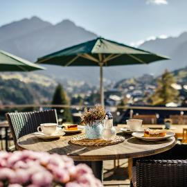 Hotel Birkenhöhe, hotel a Hirschegg