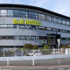 B&B HOTEL La Rochelle Centre Les Minimes, hotel La Rochelle-ben