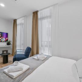 Enjoy Apartments and Suites، فندق في زغرب