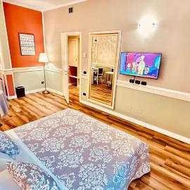 MOTEL Malpensa INN & Hotel-Airport, hotel Tornaventóban