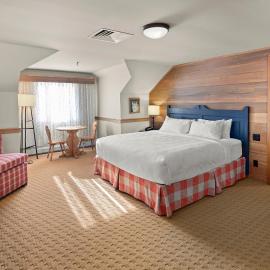 von Trapp Family Lodge & Resort、ストーのホテル