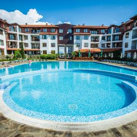 Family hotel Apolon, Hotel in Nessebar