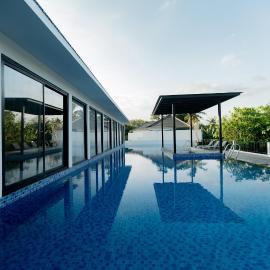 Samada Work Life Canggu, hotel u gradu Kangu