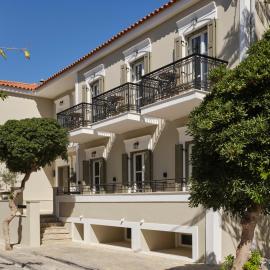 Doryssa Method Hotel, hotel in Pythagoreio