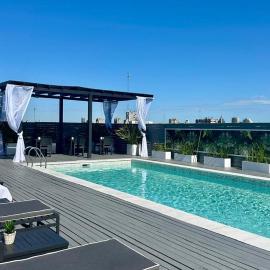 Broadway Hotel & Suites, хотел в Буенос Айрес