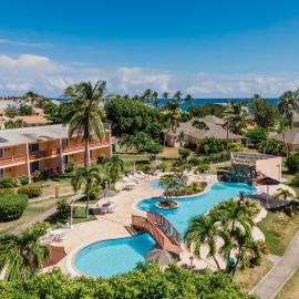 Sugar Bay Club, khách sạn ở Frigate Bay