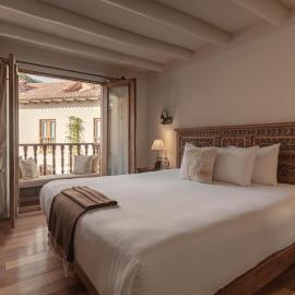 Antigua Casona San Blas, хотел в Куско