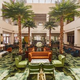 The Clyde Hotel, hotel u gradu 'Albuquerque'