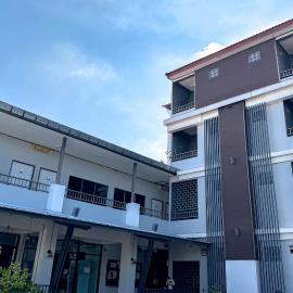 Jitrawadee Hotel
