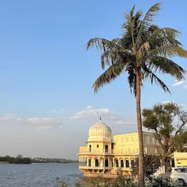 Phool Mahal Palace