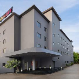 Ginger Agartala, Hotel in Agartala