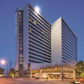 DoubleTree by Hilton Tulsa Downtown, hotell i Tulsa