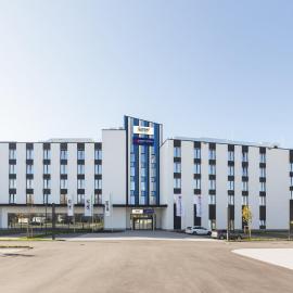 Augsburg में, होटल Garner Hotel Augsburg Nord by IHG