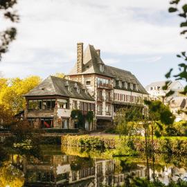 Hôtel Restaurant Ar Milin-Logis hôtels
