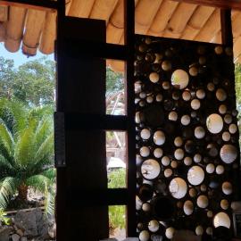 Ma jolie Cabane, 1 minute from the Indien Ocean, hotel v destinácii Memboua Bouani