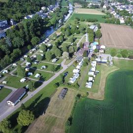 Camp Diekirch, hotelli kohteessa Diekirch