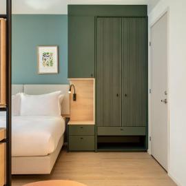 Element by Marriott Wroclaw, hotel din Wrocław