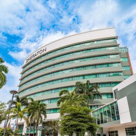 Sheraton Guayaquil, hotel u gradu Gvajakil