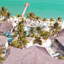 Van Rey Farms, hotel v destinaci Seine Bight Village