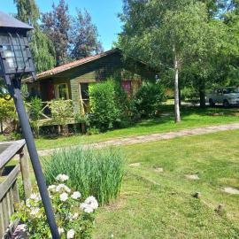 Cabañas Los Culenes, hotel en Colbún