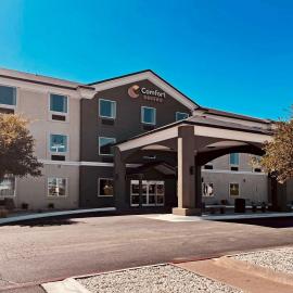 Comfort Suites San Angelo near University, hotel v destinácii San Angelo