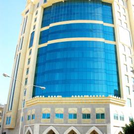 Grand Regal Hotel, מלון בדוחה