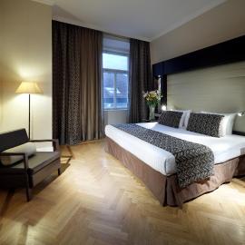 Eurostars Thalia, hotel i Prag