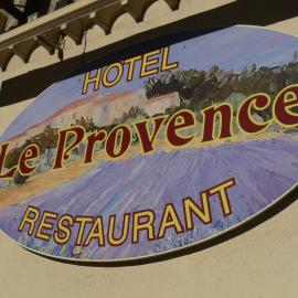 Hôtel Restaurant le Provence, hotel v destinácii Brignoles