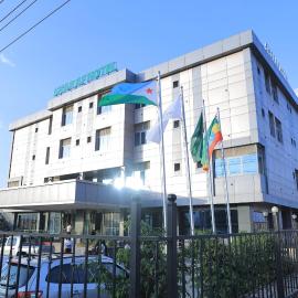 Sharaf Hotel Dire Dawa, hôtel à Dire Dawa