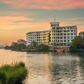 The Hanoi Club Hotel & Residences, hotel en Hanói