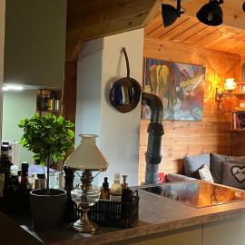 Armis Tiny House, khách sạn ở Valzeina