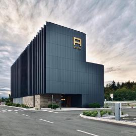 Hotel A plus, hotell i Celje