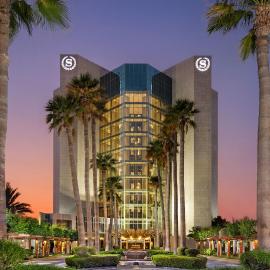Sheraton Jeddah Hotel، فندق في جدة