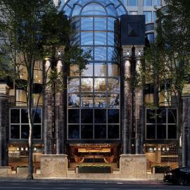 Sheraton Grand Sydney Hyde Park, hotell Sydneys