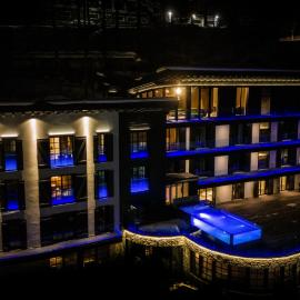 Hotel al Piolet, хотел в Бройл-Червиня