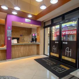 Rede Andrade Docas，貝倫的飯店