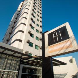 Rede Andrade Hangar，貝倫的飯店