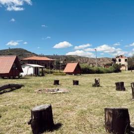 Camping Ali bosque, хотел в Сачика