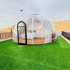 Desert Night Camping, hotel a Dubai