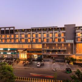 Sayaji Jamnagar, hotel u gradu 'Jamnagar'