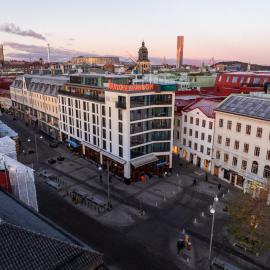 Avalon Hotel, khách sạn ở Gothenburg