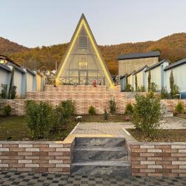 Magic House Gabala, hotel em Gabala