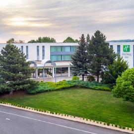 Holiday Inn Budapest-Budaörs by IHG, hotel en Budaörs
