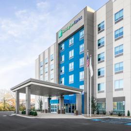 Holiday Inn Express Chattanooga - Hamilton Place by IHG, хотел в Чатануга