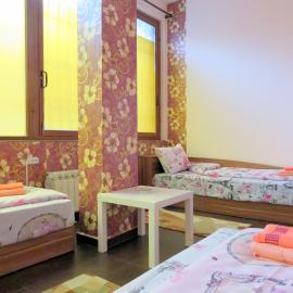 Like Home Guest Rooms, hotel en Sofía