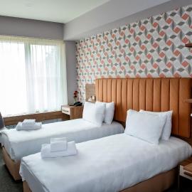 BG Hotel, hotel di Sofia