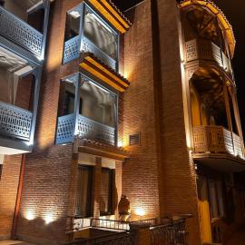 Metekhi Boutique Hotel, ξενοδοχείο στην Τιφλίδα