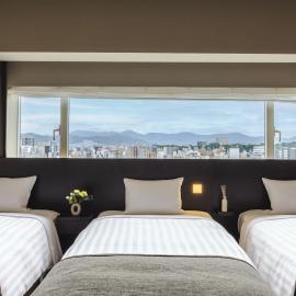 Hiroshima Washington Hotel, hotel en Hiroshima