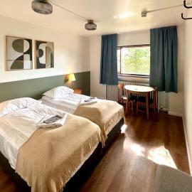 Travel Inn, готель у Рейк'явіку