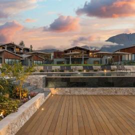 Sarana Hôtel & Spa, hotell sihtkohas Salazie